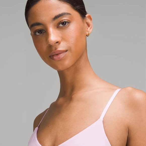 lululemon Align™ Cropped Cami Tank Top
Light Support, A/B Cup - Vitapink - Picture 4 of 7